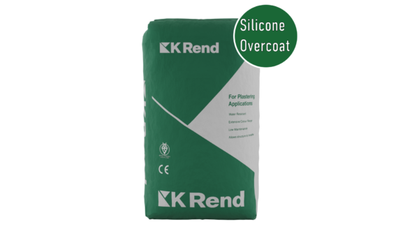 K-Rend Silicone Overcoat