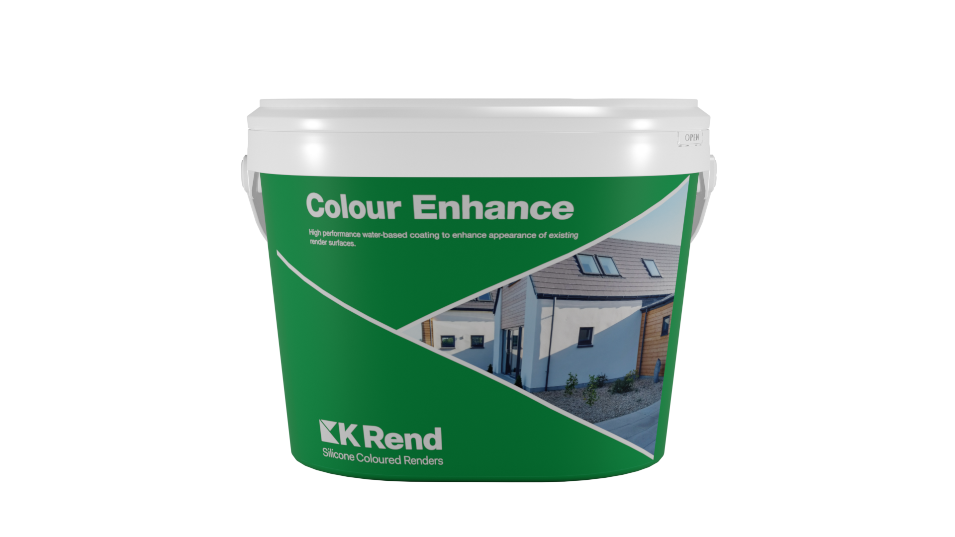 K Rend Colourfill - Rowebb