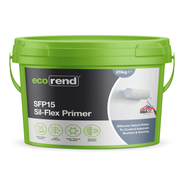 Ecorend SFP15 Sil-Flex Primer