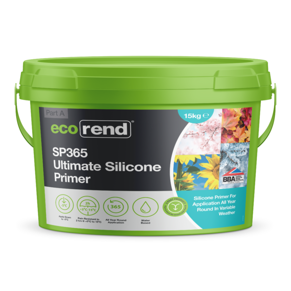 Ecorend SR365 Ultimate Silicone Primer