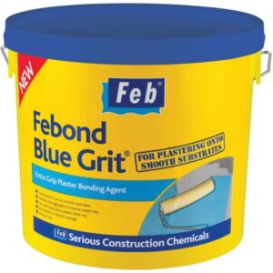 Feb Bond Blue Grit